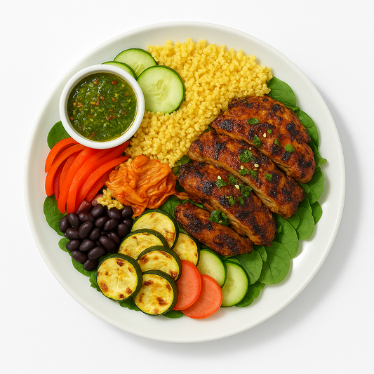 Customizing Your Meal Plan