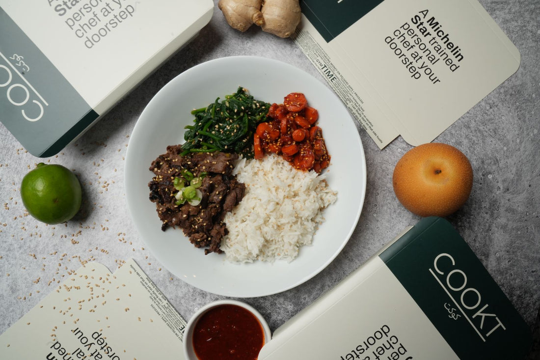 Halal Korean Food Recipes You’ll Want Every Week