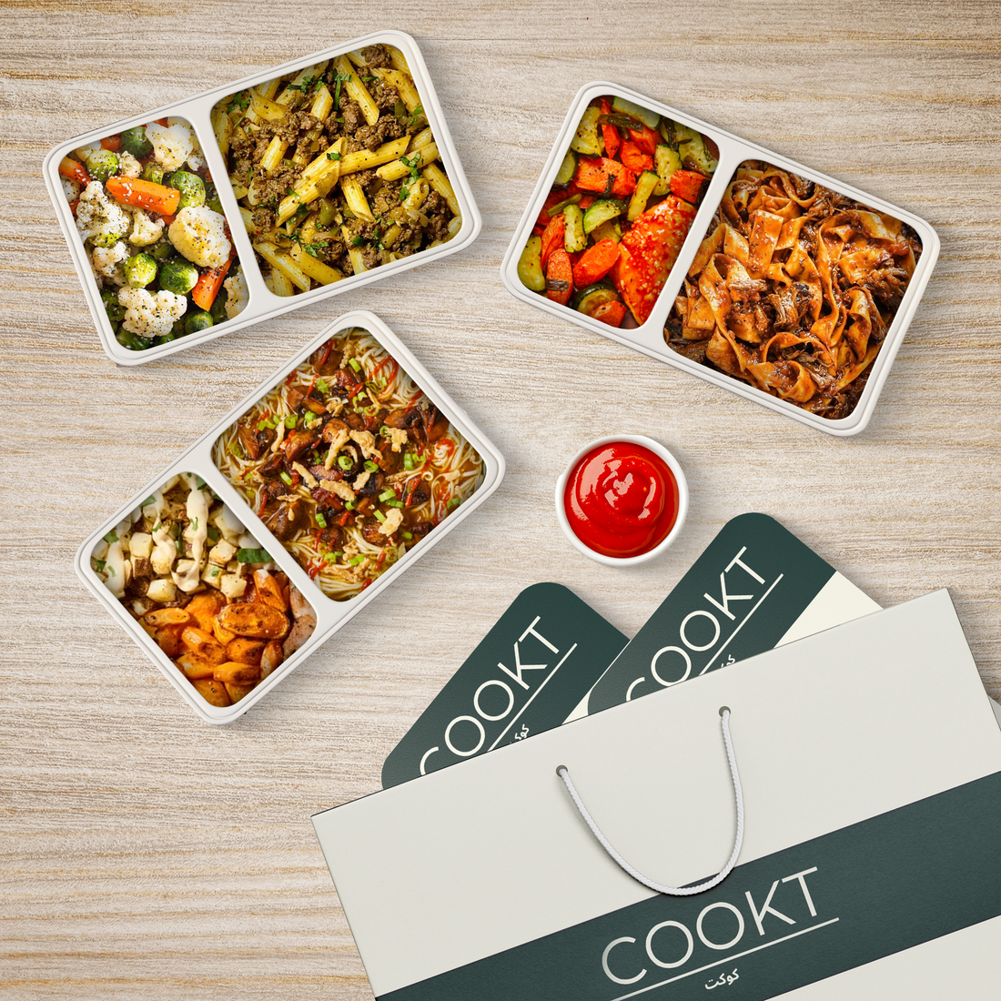 GetCookt vs. Zabihah