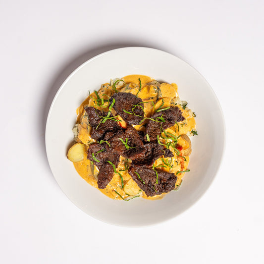  Halal Fine Dining in America