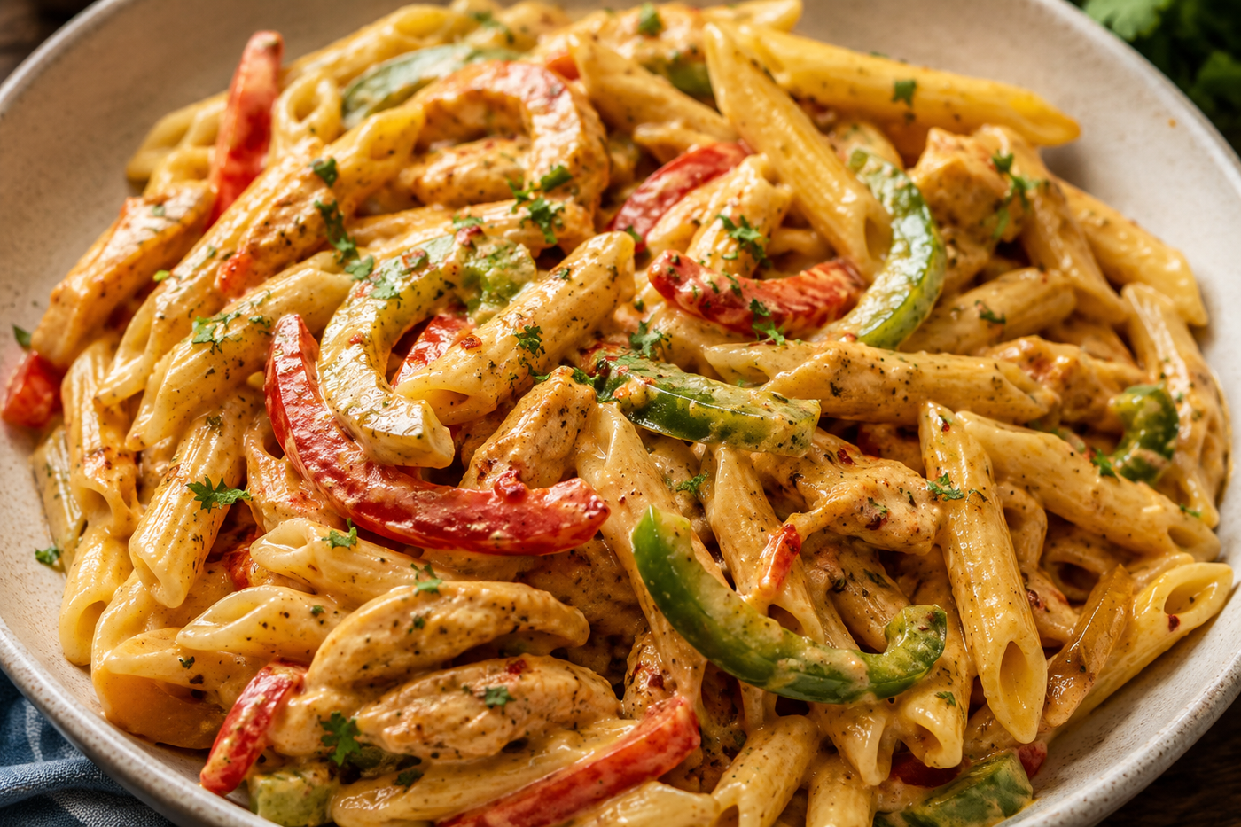 What Is Rasta Pasta? Everything You Need to Know