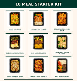 10 Meal Starter Kit
