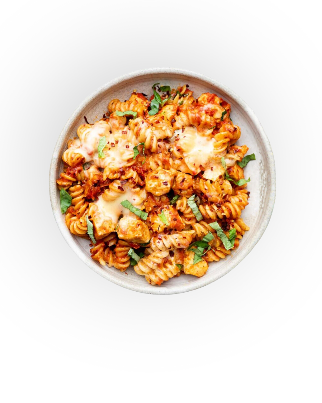 Herb-Crusted Chicken Parmesan with Roasted Vegetables & Artisan Pasta 🇮🇹