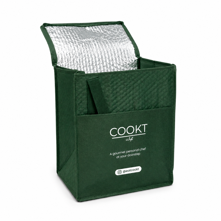 Insulated Tote Bag