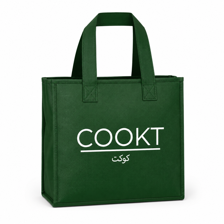 Insulated Lunch Box