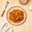 Creamy Blackened Chicken Pasta