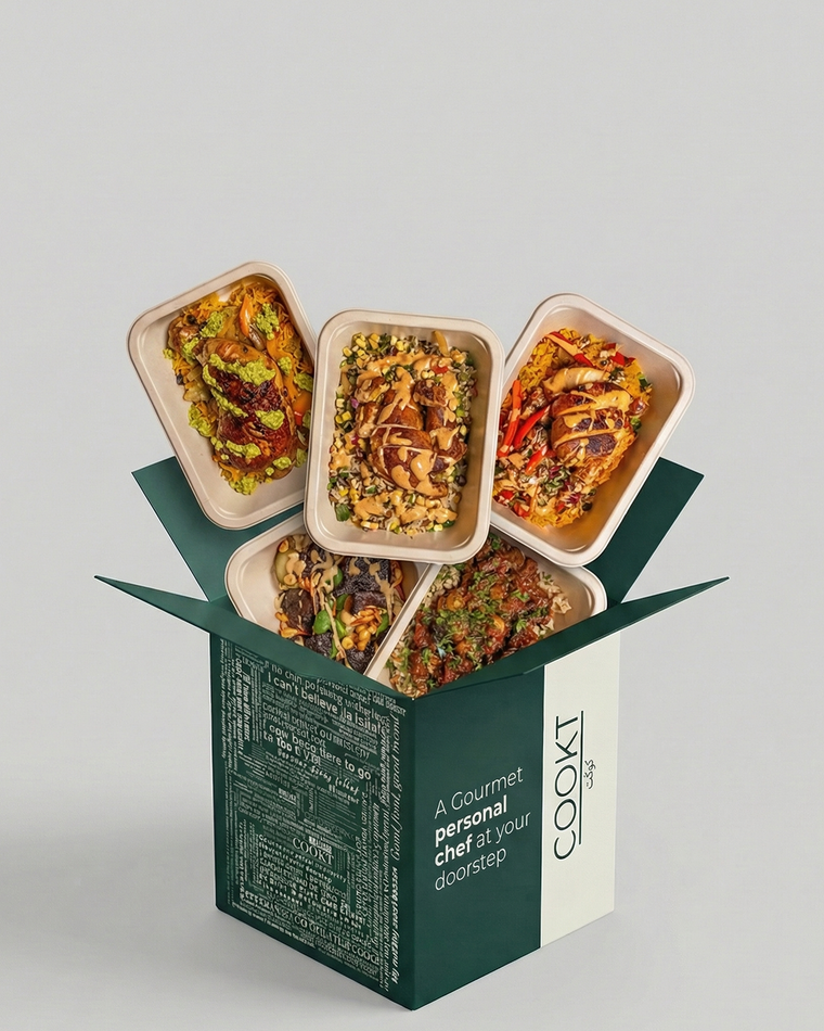 7 Meal Weekly Kit