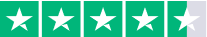 Trustpilot rating